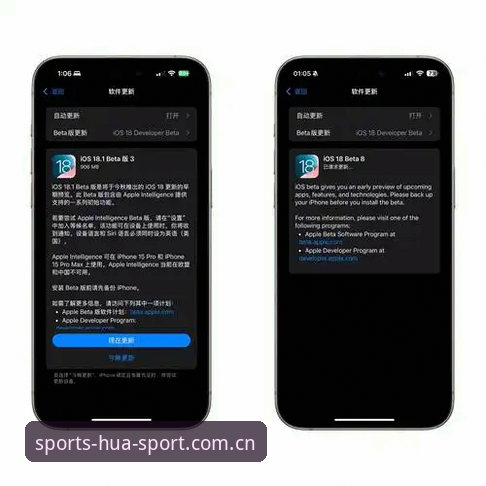 深度揭秘：华体育ios版背后的流畅体验与安装真相